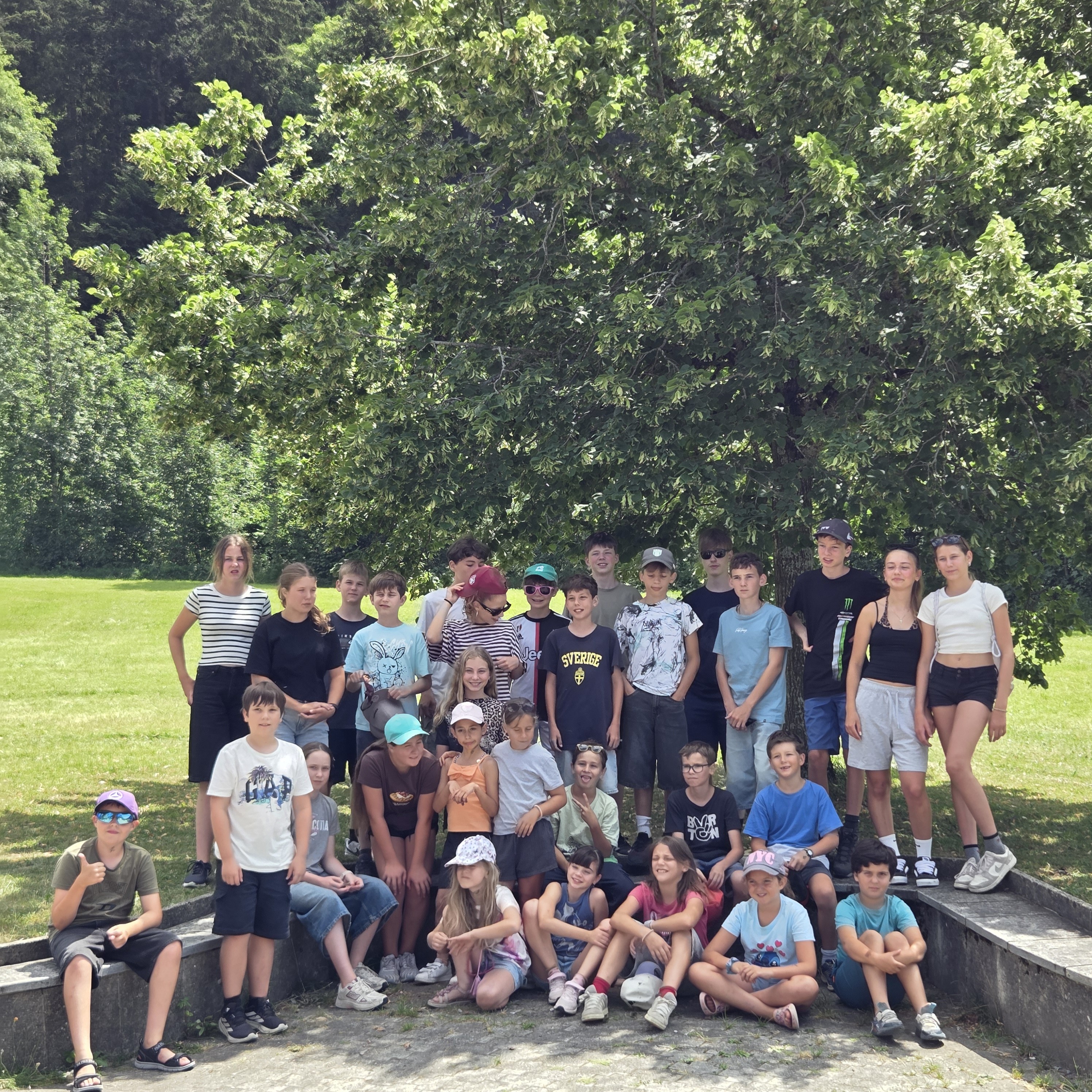 Juli 2026 - Sommerlager 